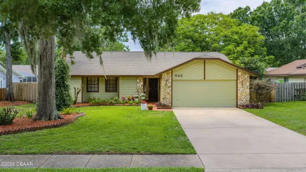 922 Mill Road LN, Port Orange, FL 32127
