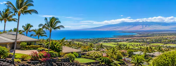Panoramic Hawaiian Resort Coastline