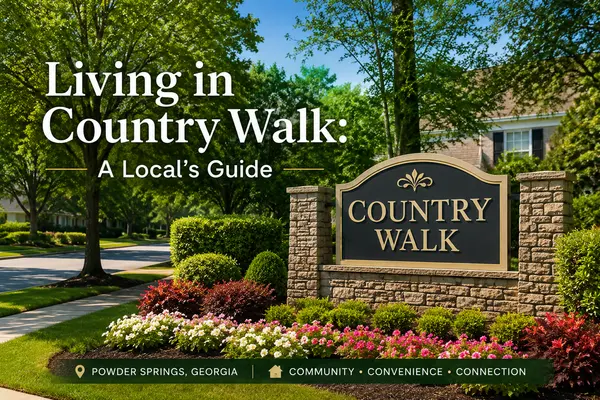 Living in Country Walk: A Local's Guide,Paul Matadeen