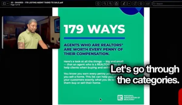179 Tasks Your Listing Agent Handles Before, During & After the Sale