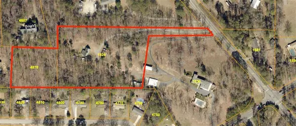 1526 Lost Mountain Road RD, Powder Springs, GA 30127