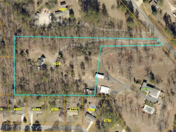 1526 Lost Mountain Road RD, Powder Springs, GA 30127