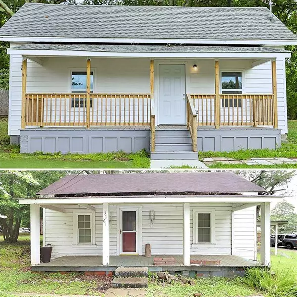 5361 N Main ST, Acworth, GA 30101