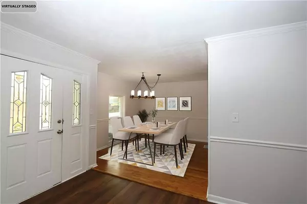 1033 Sandalwood DR, Lawrenceville, GA 30043