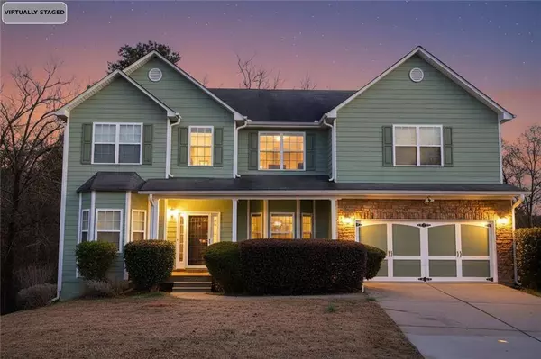 6074 Locklear WAY, Douglasville, GA 30134