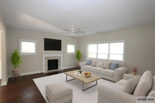 201 Wilhelmina DR, Austell, GA 30168