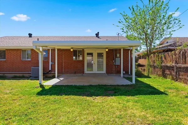 4809 S Park Vista DR, Del City, OK 73115