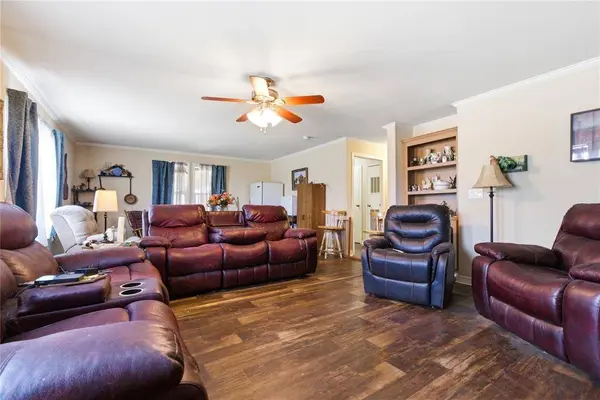 13601 N Post RD, Jones, OK 73049