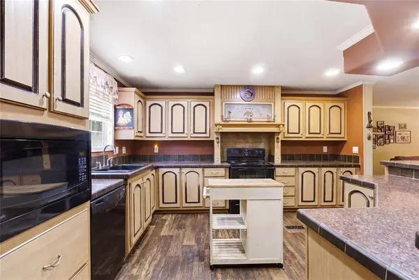 13601 N Post RD, Jones, OK 73049