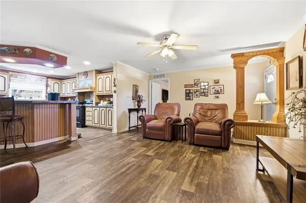 13601 N Post RD, Jones, OK 73049