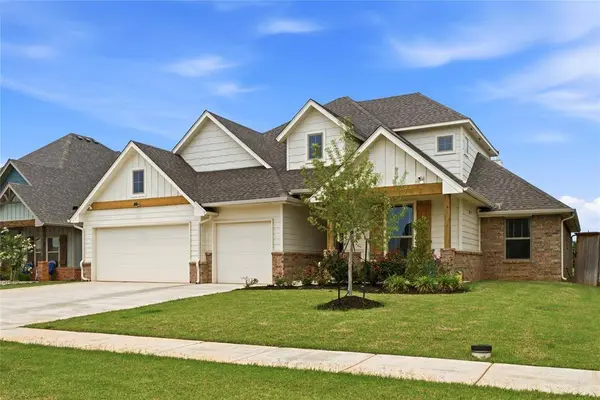 16305 Marigold AVE, Edmond, OK 73013