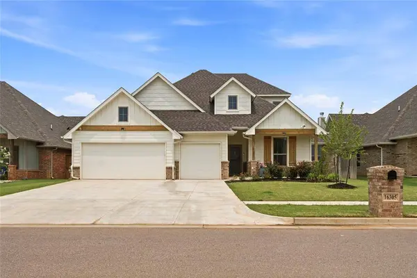 16305 Marigold AVE, Edmond, OK 73013