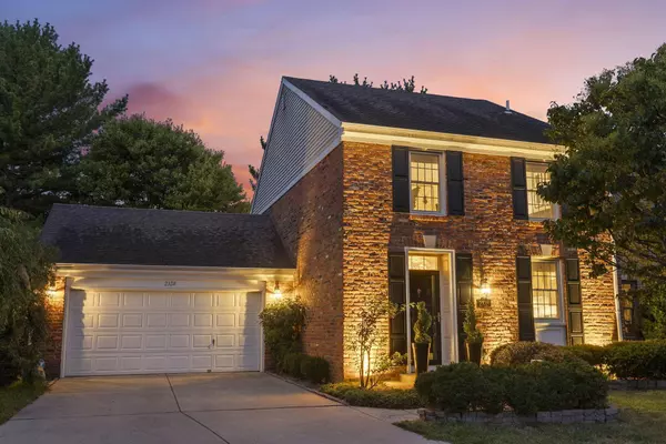 2328 Sedgwick Drive, Upper Arlington, OH 43220