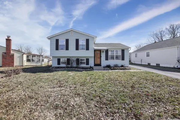 2528 Dwiton Court, Grove City, OH 43123