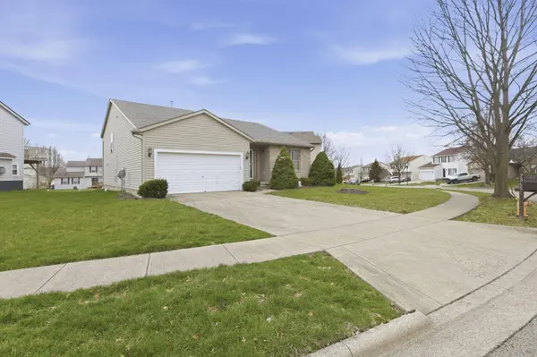 7865 Merdon Drive, Blacklick, OH 43004
