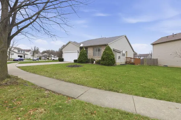 7865 Merdon Drive, Blacklick, OH 43004