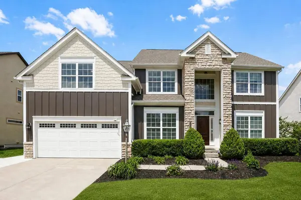 3930 Hickory Rock Drive, Powell, OH 43065