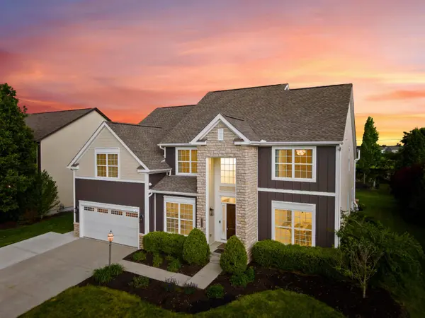 3930 Hickory Rock Drive, Powell, OH 43065