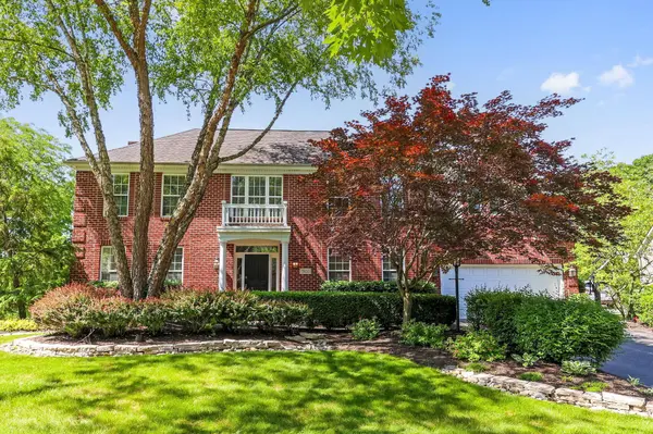 7631 Kestrel Way, Dublin, OH 43017