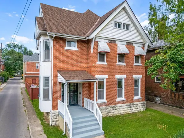 848 Franklin Avenue, Columbus, OH 43205