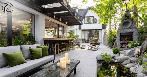 How to Showcase Outdoor Spaces in Your Listing Photos