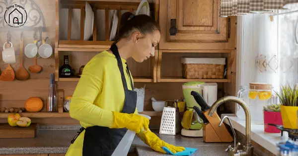 Creating a Weekly Chore Routine That Works