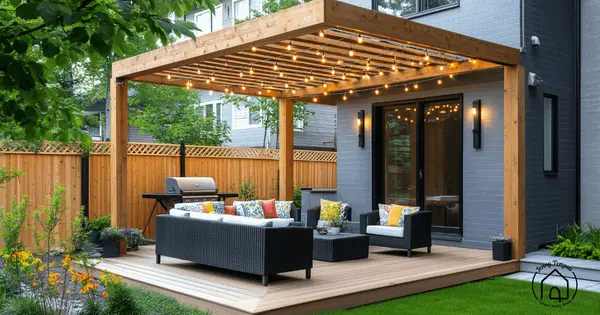 How to Design a Relaxing Outdoor Space