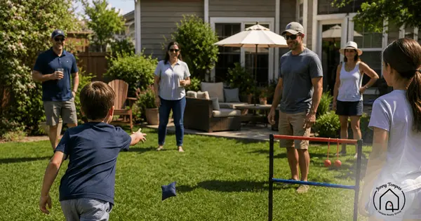 Best Backyard Games for Family Gatherings