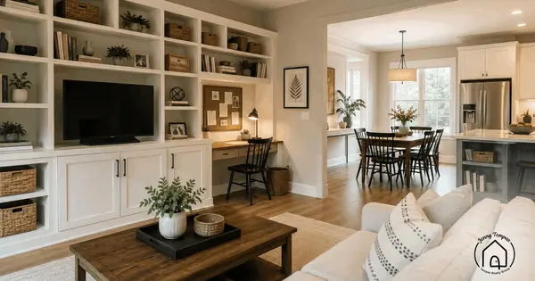Do You Need a Bigger House or Better Use of Space?