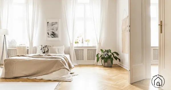 Simple Ways to Make Your Bedroom Feel Calmer,Jenny Tempas