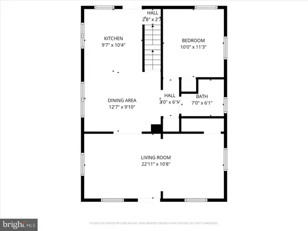 64 E MAIN ST, Elizabethville, PA 17023