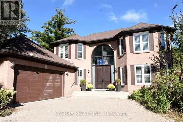 110 Citation Crescent, Ancaster, ON L9K 1H8