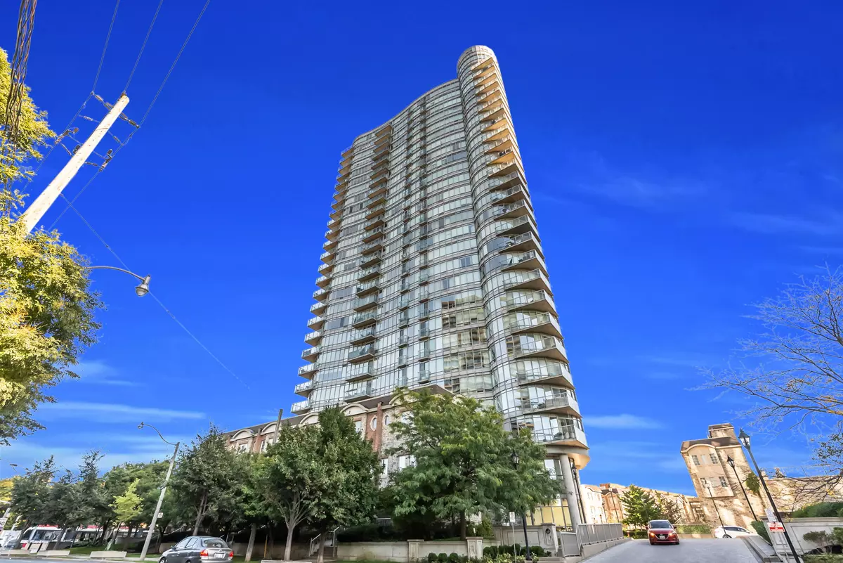 Toronto, ON M6S 5A2,15 Windermere Ave #1207