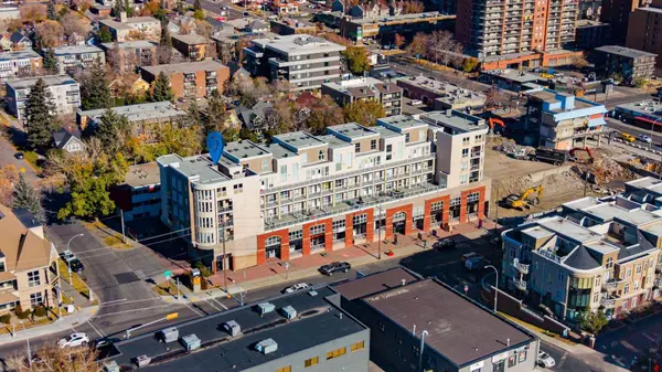 1540 17 AVE SW #411, Calgary, AB T2T 0C8