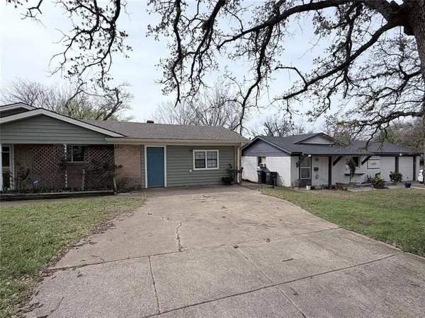 6632 Ellis Road, Fort Worth, TX 76112