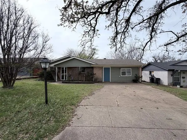 6632 Ellis Road, Fort Worth, TX 76112