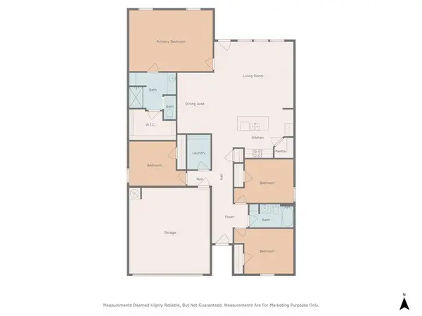 3204 Quiet Valley Road, Fort Worth, TX 76123