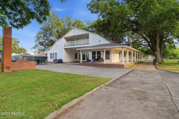 702 Shankland AVE, Jennings, LA 70546