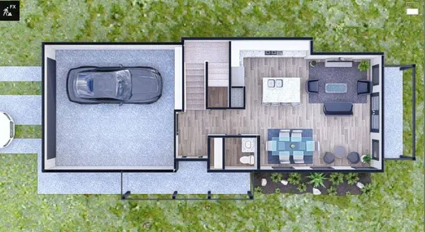 2814 Peacock Green WAY, Houston, TX 77047
