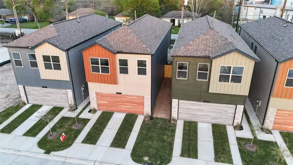 2814 Peacock Green WAY, Houston, TX 77047
