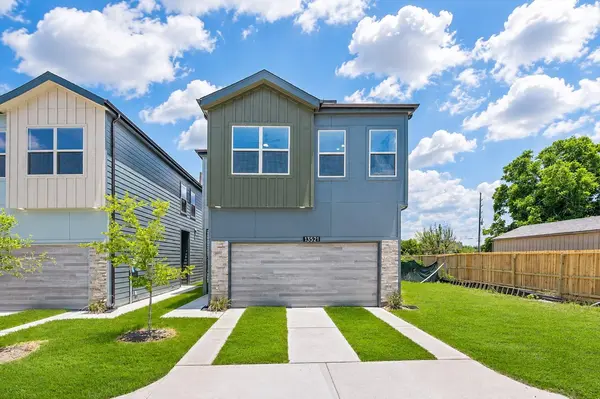 2812 Peacock Green WAY, Houston, TX 77047