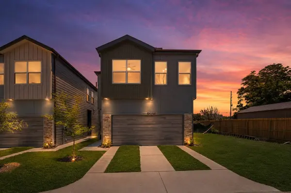 2812 Peacock Green WAY, Houston, TX 77047