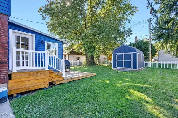 350 Grant ST, Mcdonald, OH 44437