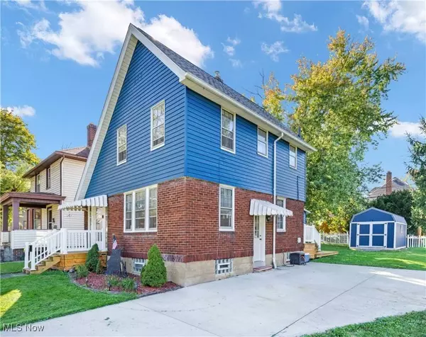 350 Grant ST, Mcdonald, OH 44437