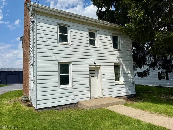 240 W Main ST, Washingtonville, OH 44490