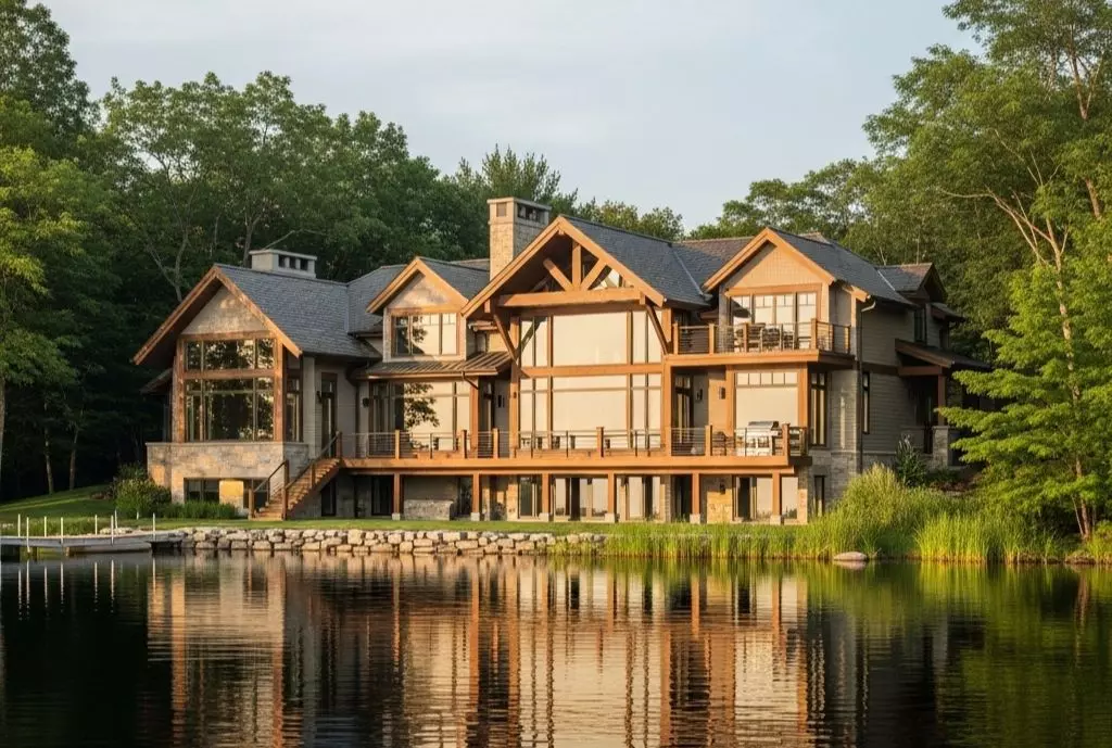 Homes in North GA