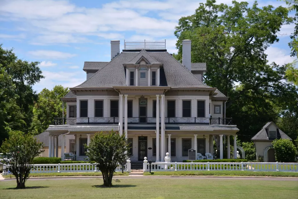 Homes in North GA