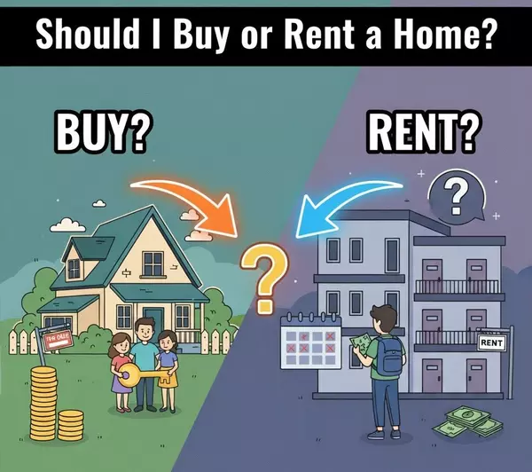 Should You Buy or Rent a Home in Georgia?