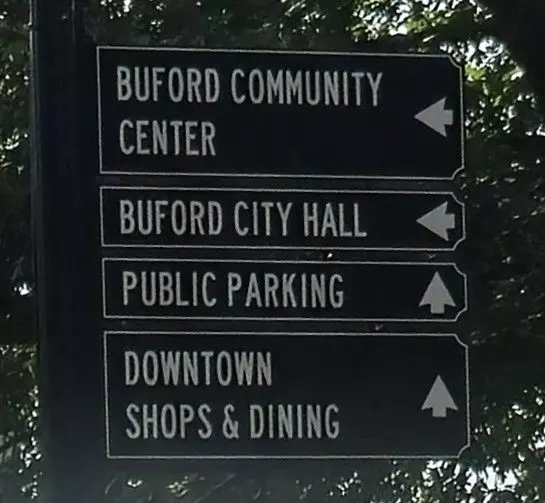 What are the current real estate market trends in Buford, GA?