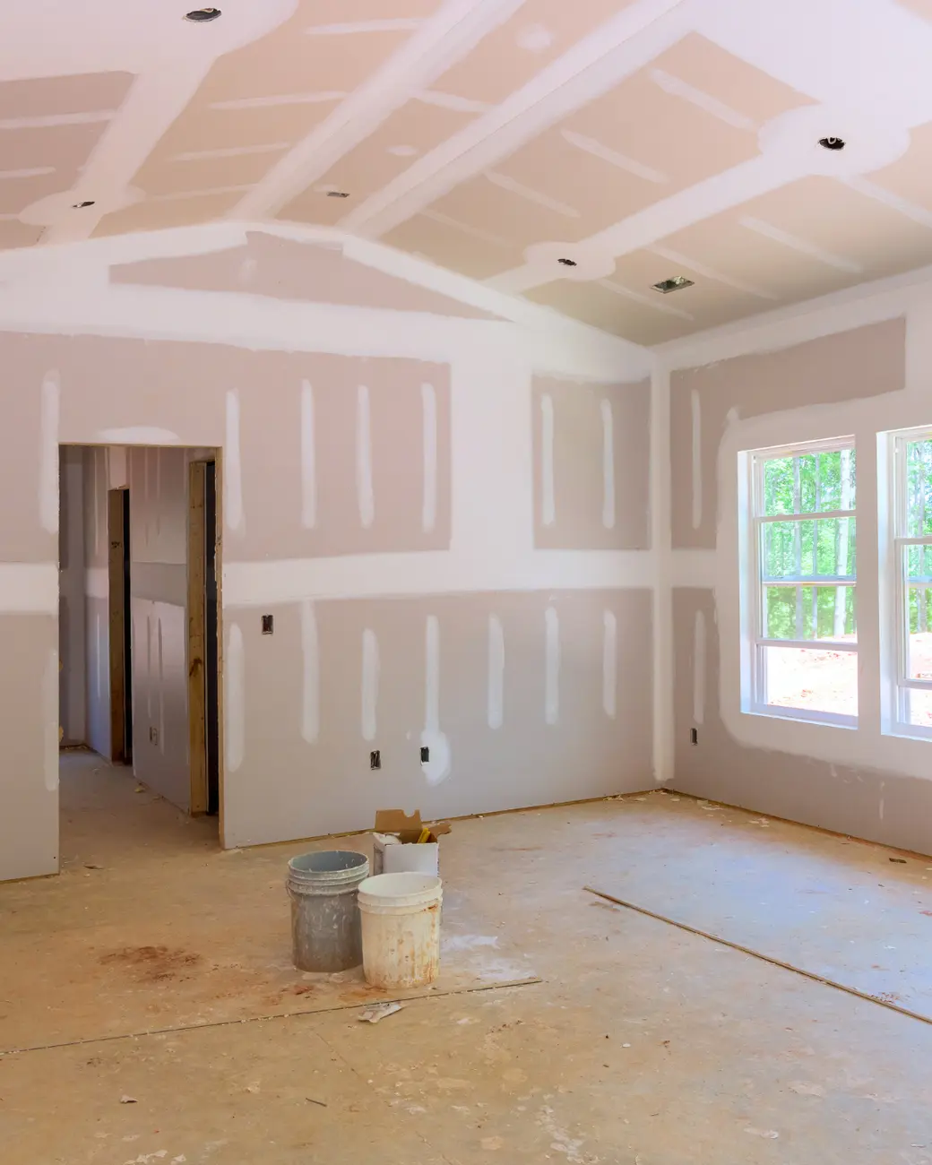 What to Look for During a New Construction Walkthrough in South Carolina